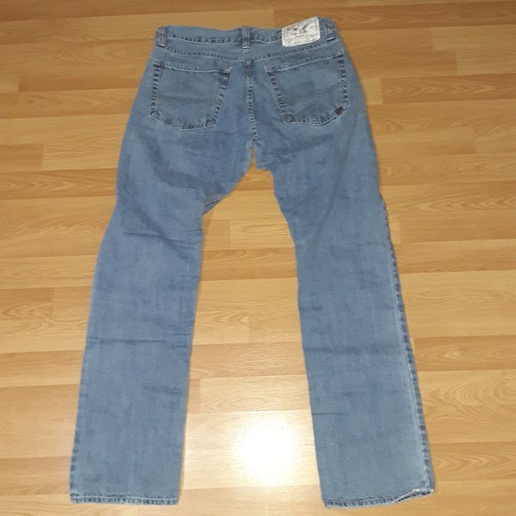 Vintage 1997 * American Living * Blue * Sz 6 * 32x30 * EUC * High Rise Jeans - Picture 1 of 13